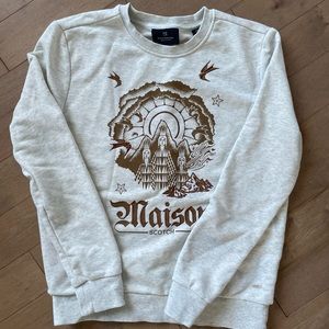 3 Witchy Queens - Scotch and Soda sweatshirt